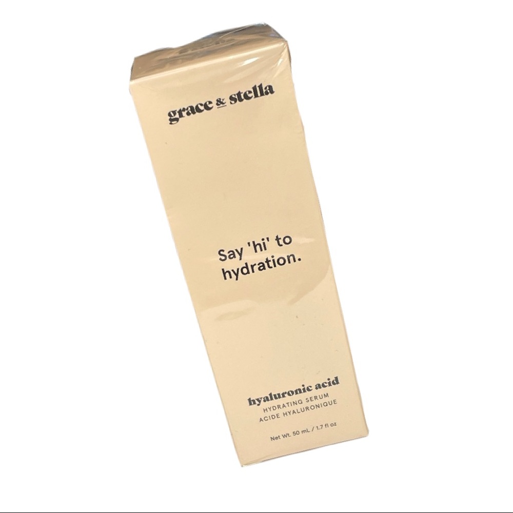 Grace & Stella Hyaluronic Acid